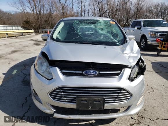✅ 2014 Ford C-Max SE • VIN: 1FADP5AU7EL517383 • Lot: 44381635. Listed on Copart with 147,577 mi. Free auction sales archive from the USA and detailed vehicle history report at DreamBid. Image 5.