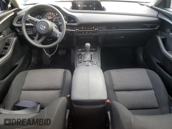 ✅ 2024 Mazda CX-30 S • VIN: 3MVDMBAM1RM635188 • Lot: 71845245. Listed on Copart with 6,266 mi. Free auction sales archive from the USA and detailed vehicle history report at DreamBid. Image 8.