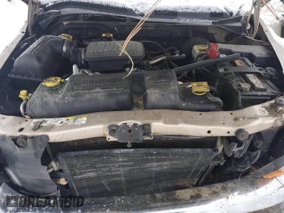 ✅ 2004 Dodge Dakota SLT • VIN: 1D7HG48N84S693647 • Lot: 84762644. Wystawiony na Copart z przebiegiem Nie podano. Bezpłatny archiwum sprzedaży aukcyjnych z USA i szczegółowy raport historii pojazdu na DreamBid. Zdjęcie 12.