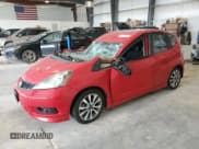 ✅ 2012 Honda Fit Sport • VIN: JHMGE8G51CS005750 • Lot: 67425605. Listed on Copart with Not provided. Free auction sales archive from the USA and detailed vehicle history report at DreamBid. Image 1.