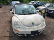 ✅ 2006 Volkswagen Beetle • VIN: 3VWRF31Y66M316498 • Lot: 42399384. Listed on IAAI with 123,886 mi. Free auction sales archive from the USA and detailed vehicle history report at DreamBid. Image 6.