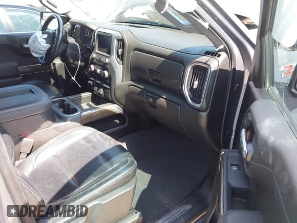 ✅ 2021 Chevrolet Silverado 1500 LT Trail Boss • VIN: 1GCPYFED1MZ412404 • Lot: 42581999. Listed on IAAI with 73,245 mi. Free auction sales archive from the USA and detailed vehicle history report at DreamBid. Image 5.