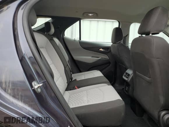 2019 Chevrolet Equinox LS с VIN 3GNAXHEV6KL234935, выставлен на аукционе Copart как лот 70204885 с пробегом 110 567 миль миль и Списание • Salvage title. История ставок и продаж доступна на DreamBid. Изображение 11.