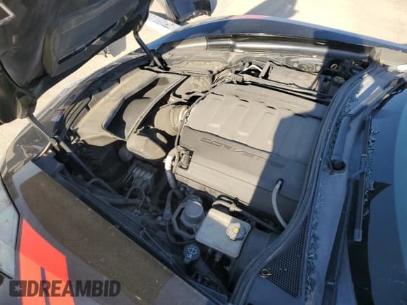 ✅ 2017 Chevrolet Corvette Grand Sport 2LT • VIN: 1G1YY2D77H5112784 • Lot: 87244475. Listed on Copart with 29,646 mi. Free auction sales archive from the USA and detailed vehicle history report at DreamBid. Image 11.