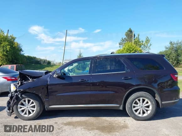 2020 Dodge Durango SXT Plus с VIN 1C4RDJAG3LC408041, выставлен на аукционе IAAI как лот 43183135 с пробегом 52 729 миль миль и . История ставок и продаж доступна на DreamBid. Изображение 14.