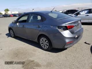 ✅ 2020 Hyundai Accent SE • VIN: 3KPC24A66LE123993 • Lot: 58800003. Wystawiony na Copart z przebiegiem 176 657 mil. Bezpłatny archiwum sprzedaży aukcyjnych z USA i szczegółowy raport historii pojazdu na DreamBid. Zdjęcie 2.