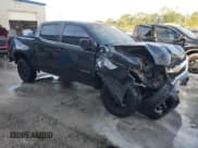 ✅ 2016 Chevrolet Colorado 2WD WT • VIN: 1GCGSBE3XG1102224 • Лот: 70956884. Опубликован ранее на Copart с пробегом 138 332 миль. Бесплатный доступ к архиву аукционных продаж из США и подробный отчёт об истории автомобиля на DreamBid. Изображение 4.