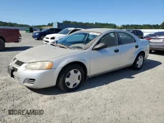 ✅ 2004 Dodge Stratus • VIN: 1B3AL36X34N270920 • Lot: 55181765. Wystawiony na Copart z przebiegiem 97 954 mil. Bezpłatny archiwum sprzedaży aukcyjnych z USA i szczegółowy raport historii pojazdu na DreamBid. Zdjęcie 1.