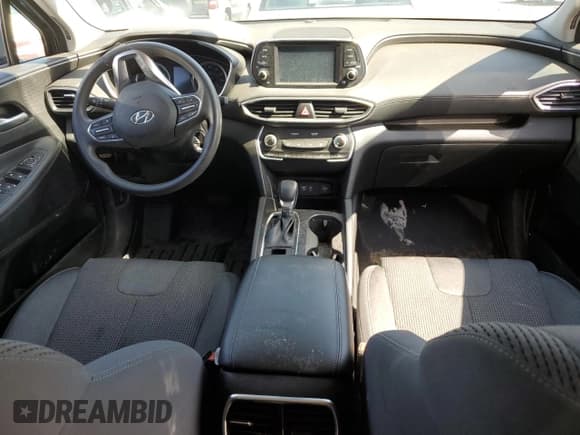 ✅ 2019 Hyundai Santa Fe SE • VIN: 5NMS2CAD9KH095196 • Lot: 43764763. Wystawiony na Copart z przebiegiem Nie podano. Bezpłatny archiwum sprzedaży aukcyjnych z USA i szczegółowy raport historii pojazdu na DreamBid. Zdjęcie 8.