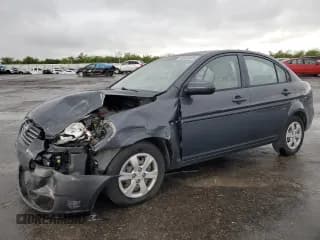 ✅ 2011 Hyundai Accent GLS • VIN: KMHCN4AC9BU604300 • Лот: 48981625. Опубликован ранее на Copart с пробегом 137 636 миль. Бесплатный доступ к архиву аукционных продаж из США и подробный отчёт об истории автомобиля на DreamBid. Изображение 1.