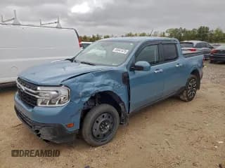 ✅ 2022 Ford Maverick XL • VIN: 3FTTW8E92NRA09209 • Лот: 95547475. Опубликован ранее на Copart с пробегом 25 260 миль. Бесплатный доступ к архиву аукционных продаж из США и подробный отчёт об истории автомобиля на DreamBid. Изображение 1.