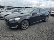 ✅ 2014 Kia Cadenza Limited • VIN: KNALN4D74E5141092 • Лот: 73881314. Опубликован ранее на Copart с пробегом Не указан. Бесплатный доступ к архиву аукционных продаж из США и подробный отчёт об истории автомобиля на DreamBid. Изображение 1.