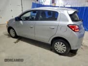 ✅ 2024 Mitsubishi Mirage ES • VIN: ML32AUHJ7RH008026 • Lot: 94341435. Listed on Copart with 30,141 mi. Free auction sales archive from the USA and detailed vehicle history report at DreamBid. Image 2.