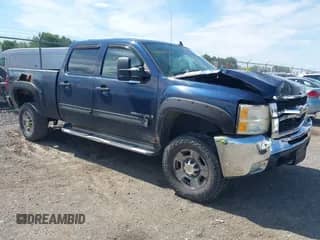2009 Chevrolet Silverado 2500HD LT с VIN 1GCHK53K89F182614, выставлен на аукционе IAAI как лот 43092473 с пробегом 235 446 миль миль и . История ставок и продаж доступна на DreamBid. Изображение 1.