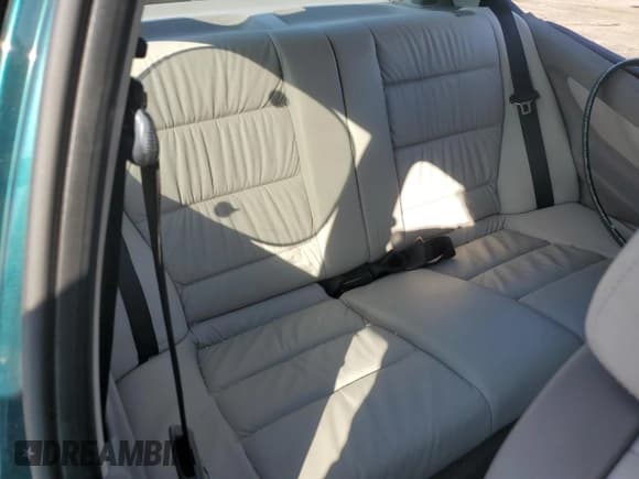 ✅ 1997 BMW 3 Series 318ti • VIN: WBACG8321VAU39596 • Lot: 72657404. Listed on Copart with Not provided. Free auction sales archive from the USA and detailed vehicle history report at DreamBid. Image 11.