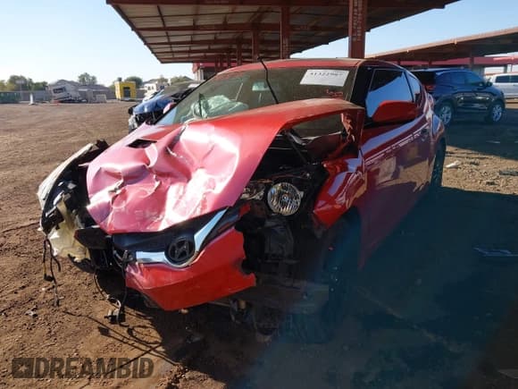 ✅ 2013 Hyundai Veloster w/Black Int • VIN: KMHTC6AD0DU156817 • Lot: 41322987. Wystawiony na IAAI z przebiegiem 174 873 mil. Bezpłatny archiwum sprzedaży aukcyjnych z USA i szczegółowy raport historii pojazdu na DreamBid. Zdjęcie 17.