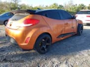 ✅ 2016 Hyundai Veloster • VIN: KMHTC6AD8GU287711 • Lot: 41566618. Wystawiony na IAAI z przebiegiem 78 606 mil. Bezpłatny archiwum sprzedaży aukcyjnych z USA i szczegółowy raport historii pojazdu na DreamBid. Zdjęcie 4.