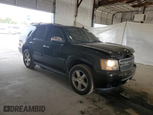 ✅ 2008 Chevrolet Tahoe 3LT • VIN: 1GNFK13058R214633 • Lot: 80037205. Listed on Copart with 152,391 mi. Free auction sales archive from the USA and detailed vehicle history report at DreamBid. Image 4.