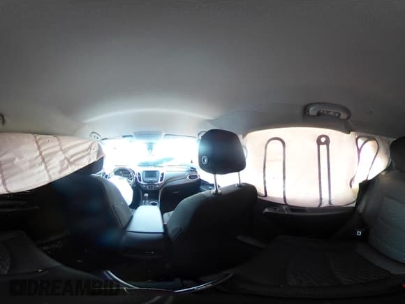 ✅ 2020 Chevrolet Equinox LT • VIN: 2GNAXKEVXL6153973 • Lot: 43477057. Wystawiony na IAAI z przebiegiem 95 235 mil. Bezpłatny archiwum sprzedaży aukcyjnych z USA i szczegółowy raport historii pojazdu na DreamBid. Zdjęcie 18.