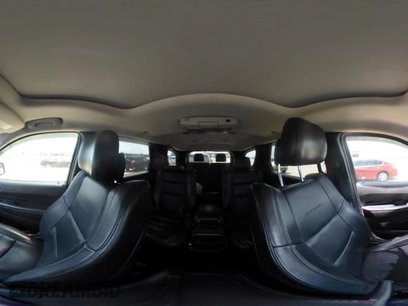 ✅ 2013 Dodge Durango Citadel • VIN: 1C4SDHET8DC687571 • Lot: 42750030. Listed on IAAI with 257,812 mi. Free auction sales archive from the USA and detailed vehicle history report at DreamBid. Image 18.