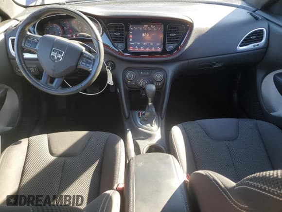 ✅ 2014 Dodge Dart SXT • VIN: 1C3CDFBBXED868353 • Lot: 89452005. Listed on Copart with 60,928 mi. Free auction sales archive from the USA and detailed vehicle history report at DreamBid. Image 8.