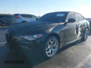 ✅ 2020 Alfa Romeo Giulia Ti • VIN: ZARFANBN7L7639233 • Lot: 43499407. Listed on IAAI with 46,269 mi. Free auction sales archive from the USA and detailed vehicle history report at DreamBid. Image 2.