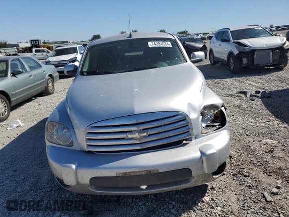 ✅ 2010 Chevrolet HHR 1LT • VIN: 3GNBABDB7AS576327 • Lot: 74284034. Listed on Copart with 200,665 mi. Free auction sales archive from the USA and detailed vehicle history report at DreamBid. Image 5.