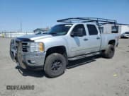 ✅ 2012 Chevrolet Silverado 2500HD LT • VIN: 1GC1KXEG6CF198551 • Лот: 54429665. Опубликован ранее на Copart с пробегом 247 080 миль. Бесплатный доступ к архиву аукционных продаж из США и подробный отчёт об истории автомобиля на DreamBid. Изображение 1.