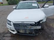 ✅ 2012 Audi A4 Premium Plus • VIN: WAUFFAFL1CN017085 • Lot: 42606444. Listed on IAAI with 132,925 mi. Free auction sales archive from the USA and detailed vehicle history report at DreamBid. Image 10.