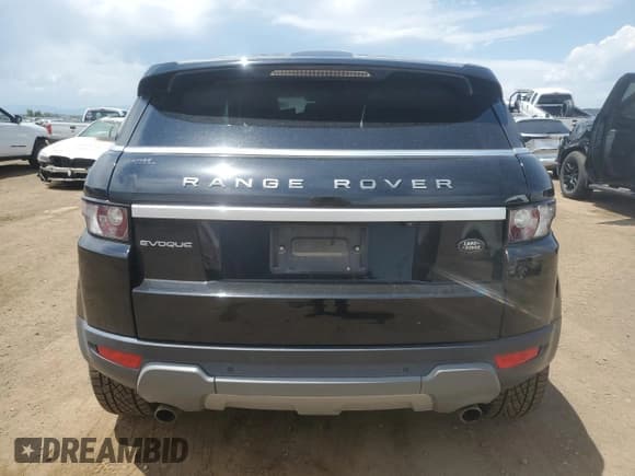 ✅ 2013 Land Rover Range Rover Evoque Prestige Premium • VIN: SALVV2BG1DH845601 • Лот: 60924225. Опубликован ранее на Copart с пробегом 103 502 миль. Бесплатный доступ к архиву аукционных продаж из США и подробный отчёт об истории автомобиля на DreamBid. Изображение 6.