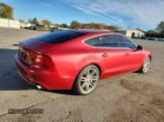 ✅ 2015 Audi A7 Premium Plus • VIN: WAUWGAFC2FN007635 • Lot: 82623825. Listed on Copart with 87,681 mi. Free auction sales archive from the USA and detailed vehicle history report at DreamBid. Image 3.