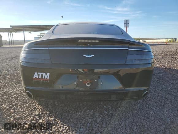 ✅ 2012 Aston Martin Rapide • VIN: SCFHDDAJ7CAF02268 • Lot: 80471763. Wystawiony na Copart z przebiegiem 42 790 mil. Bezpłatny archiwum sprzedaży aukcyjnych z USA i szczegółowy raport historii pojazdu na DreamBid. Zdjęcie 6.