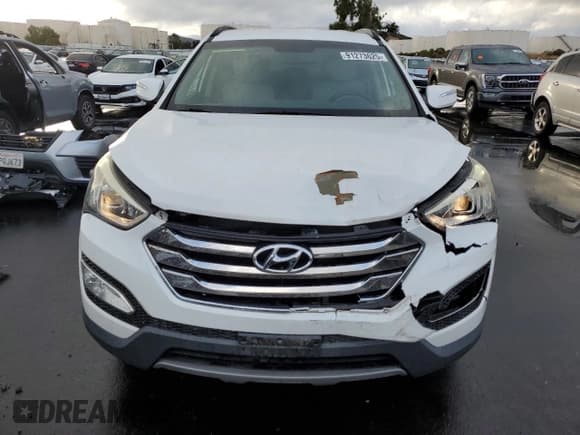 ✅ 2014 Hyundai Santa Fe • VIN: 5XYZU3LA7EG228368 • Лот: 91273625. Опубликован ранее на Copart с пробегом 82 499 миль. Бесплатный доступ к архиву аукционных продаж из США и подробный отчёт об истории автомобиля на DreamBid. Изображение 6.