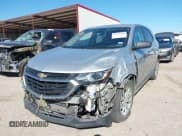 ✅ 2021 Chevrolet Equinox LS • VIN: 3GNAXHEV1MS108880 • Lot: 43571000. Listed on IAAI with 157,117 mi. Free auction sales archive from the USA and detailed vehicle history report at DreamBid. Image 17.