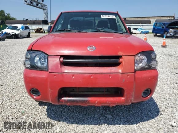 ✅ 2002 Nissan Frontier XE • VIN: 1N6DD26S02C324655 • Lot: 65977475. Listed on Copart with Not provided. Free auction sales archive from the USA and detailed vehicle history report at DreamBid. Image 5.