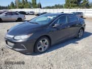 ✅ 2017 Chevrolet Volt LT • VIN: 1G1RC6S50HU120095 • Lot: 59482274. Wystawiony na Copart z przebiegiem 113 130 mil. Bezpłatny archiwum sprzedaży aukcyjnych z USA i szczegółowy raport historii pojazdu na DreamBid. Zdjęcie 1.
