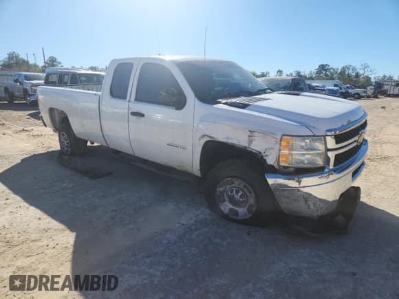 ✅ 2013 Chevrolet Silverado 2500HD Work Truck • VIN: 1GC2KVCG2DZ195657 • Лот: 92508265. Опубликован ранее на Copart с пробегом 161 338 миль. Бесплатный доступ к архиву аукционных продаж из США и подробный отчёт об истории автомобиля на DreamBid. Изображение 4.