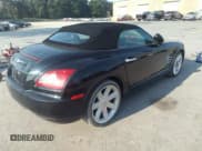✅ 2005 Chrysler Crossfire Limited • VIN: 1C3AN65L55X039861 • Lot: 42875886. Wystawiony na IAAI z przebiegiem 43 213 mil. Bezpłatny archiwum sprzedaży aukcyjnych z USA i szczegółowy raport historii pojazdu na DreamBid. Zdjęcie 4.
