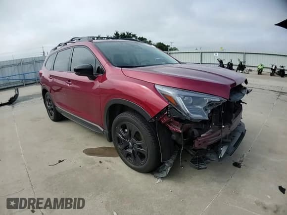 ✅ 2024 Subaru Ascent Onyx Limited • VIN: 4S4WMAKD8R3401856 • Лот: 59287635. Опубликован ранее на Copart с пробегом 31 020 миль. Бесплатный доступ к архиву аукционных продаж из США и подробный отчёт об истории автомобиля на DreamBid. Изображение 15.