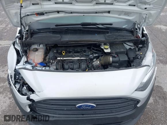 ✅ 2021 Ford Transit Connect XL • VIN: NM0LS7E74M1482880 • Lot: 42589009. Listed on IAAI with 110,319 mi. Free auction sales archive from the USA and detailed vehicle history report at DreamBid. Image 10.