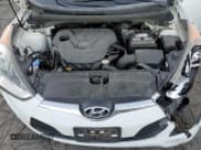 ✅ 2013 Hyundai Veloster w/Black Int • VIN: KMHTC6AD2DU141638 • Lot: 84566784. Wystawiony na Copart z przebiegiem 160 447 mil. Bezpłatny archiwum sprzedaży aukcyjnych z USA i szczegółowy raport historii pojazdu na DreamBid. Zdjęcie 11.