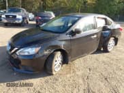 ✅ 2017 Nissan Sentra SV • VIN: 3N1AB7AP4HY407097 • Лот: 43361349. Опубликован ранее на IAAI с пробегом 82 679 миль. Бесплатный доступ к архиву аукционных продаж из США и подробный отчёт об истории автомобиля на DreamBid. Изображение 2.