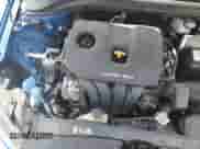 2018 Hyundai Elantra SEL with VIN 5NPD84LF2JH254976, listed as a Copart auction lot 85783985 with 125,609 mi miles and Salvage title. Bid and sale history available at DreamBid. Image 14.