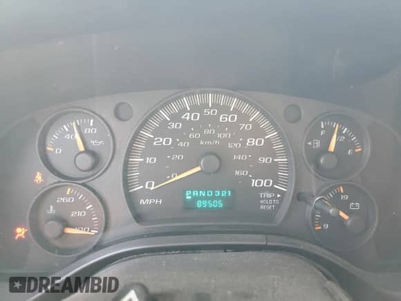 2003 Chevrolet Express Passenger с VIN 1GBFG15X231160238, выставлен на аукционе Copart как лот 41530125 с пробегом 89 505 миль миль и Чистый • Clean title. История ставок и продаж доступна на DreamBid. Изображение 9.