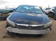 ✅ 2012 Honda Civic LX • VIN: 19XFB2F59CE101035 • Lot: 43631982. Listed on IAAI with 150,223 mi. Free auction sales archive from the USA and detailed vehicle history report at DreamBid. Image 6.