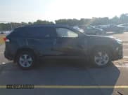 ✅ 2025 Toyota RAV4 Hybrid XLE • VIN: 4T3RWRFVXSU188814 • Lot: 43223909. Listed on IAAI with 2,735 mi. Free auction sales archive from the USA and detailed vehicle history report at DreamBid. Image 13.