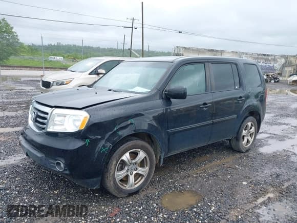 ✅ 2013 Honda Pilot EX-L • VIN: 5FNYF3H54DB019869 • Lot: 42231179. Wystawiony na IAAI z przebiegiem 139 099 mil. Bezpłatny archiwum sprzedaży aukcyjnych z USA i szczegółowy raport historii pojazdu na DreamBid. Zdjęcie 2.