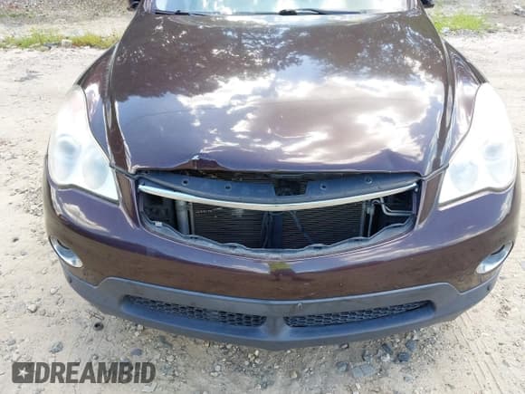 ✅ 2010 Infiniti EX • VIN: JN1AJ0HP5AM703335 • Lot: 42722252. Listed on IAAI with 145,763 mi. Free auction sales archive from the USA and detailed vehicle history report at DreamBid. Image 6.