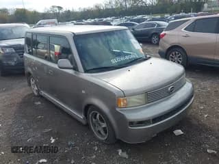 ✅ 2005 Scion xB • VIN: JTLKT324350195623 • Lot: 43642589. Listed on IAAI with 190,782 mi. Free auction sales archive from the USA and detailed vehicle history report at DreamBid. Image 1.