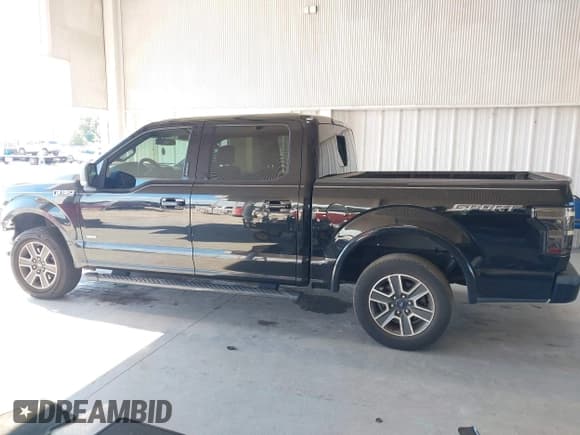 ✅ 2016 Ford F-150 Lariat • VIN: 1FTEW1CP2GFB82102 • Lot: 43576027. Wystawiony na IAAI z przebiegiem 143 763 mil. Bezpłatny archiwum sprzedaży aukcyjnych z USA i szczegółowy raport historii pojazdu na DreamBid. Zdjęcie 15.